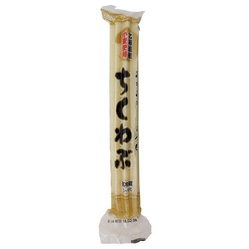 【オーサワ冷蔵直送品】【10-2月限定】北海道産小麦使用ちくわぶ（冷蔵）160g ※代引・同梱不可 12000円以上で送料300円 12000円未満で送料930円