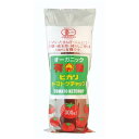 ■商品名：有機トマトケチャップ・チューブ ■内容量：300g ■メーカー：ヒカリ ■賞味期限：開封前：1年6か月 開封後：密封の上、要冷蔵。なるべく早めにお召し上がりください。 ■原材料：有機トマト、糖類（有機砂糖、麦芽水飴）、有機醸造酢（有機米酢、有機りんご酢）、食塩、有機たまねぎ、有機にんにく、香辛料 ■商品詳細： 海外産と国内産の有機トマトを使用し、自然の甘みを生かした有機ケチャップです。 保存料、着色料、調味料（アミノ酸等）は不使用。