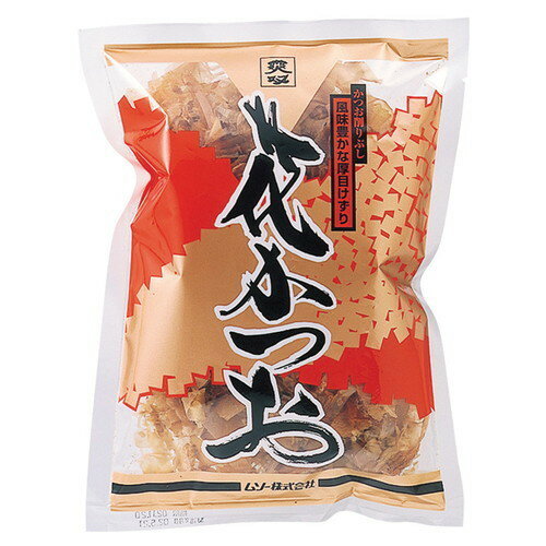 花かつお 50g【ムソー】