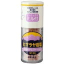 ■ヒマラヤ岩塩　ミル付き（50g）■内容量：50g■開封前賞味期限：製造日より長期保存可■原材料：岩塩■環境汚染されていない太古の海水が原料の岩塩です■ほのかな甘みのある塩で、雑味のないすっきりとした旨味が特徴です■ヒマラヤ岩塩は、今から約3億8000年前に地殻変動で閉じ込められた太古の海の化石です■地中に閉じ込められた海水がマグマの熱により、熱せられて出来上がったものです。パキスタンにあるソルトレンジと呼ばれる全長300km、幅50kmの大岩塩層から採掘されています■海水が有害物質に汚染される事なく今日まで太古の状態を保って閉じ込められた自然の岩塩です。またヒマラヤ岩塩は長い間地中に閉じ込められていたので海水のミネラルに加え地中の成分である鉄、銅、硫黄などの大地のミネラルも豊富に含んでいます■生命力にあふれた太古の海からの贈り物をご賞味下さい