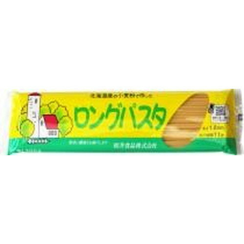 ■国内産・ロングパスタ■内容量：300g■開封前賞味期限：製造日より3年■原材料：小麦粉（北海道産）、小麦グルテン（国内産）■北海道で栽培された小麦粉で製造されたスパゲティです。デュラム小麦粉を使用した麺と違い、ソフトな感じになっています。