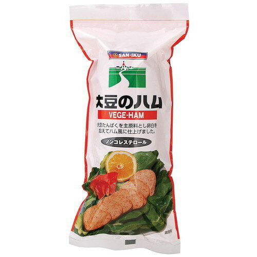 大豆のハム 400g 【三育】