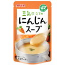 豆乳仕立てのにんじんスープ 180g【マルサン】