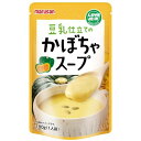 豆乳仕立てのかぼちゃスープ 180g【マルサン】