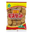 ■商品名：胚芽ビスケット■内容量：170g■賞味期限：開封前：210日■メーカー：サンコー■原材料：小麦粉（小麦（国産））、砂糖（てん菜（国産））、植物油脂（パーム油）、加糖れん乳、小麦胚芽、食塩／膨脹剤（重炭酸アンモニウム、重曹）■商品説明：国内産小麦粉を主原料に、更に小麦胚芽を加え、食べやすい円型に焼き上げたビスケット。甘さを控えた素朴な味をお楽しみいただけます。