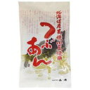 北海道産有機小豆使用つぶあん 200g【山清】