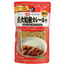 直火焙煎カレールゥ・中辛 170g