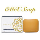 【メーカー直送品】OM-X Soap ※代引・同梱・キャンセル不可