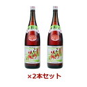 三河本格仕込み 有機三州味醂 1.8リットル×2本セット ※送料無料(一部地域を除く)※荷物総重量20kg以上で別途料金必要【角谷文治郎商店】【6本で20.5キ...