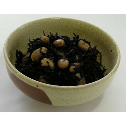 【日岡商事冷凍直送】ひじき豆炊合わせ(100g)※30袋未満送料1188円・30袋以上送料324円・代引・同梱・キャンセル不可