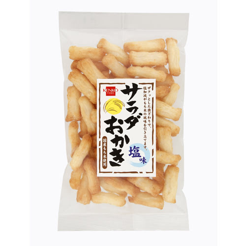 サラダおかき （100g） 【健康フーズ