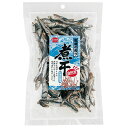 煮干 100g【健康フーズ】