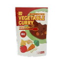 ベジタブルカレー 辛口 (200g) 【健康フーズ】(4)