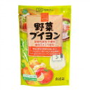 野菜ブイヨン 35g（5g×7袋）【創健社】