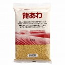 餅あわ（380g）【創健社】