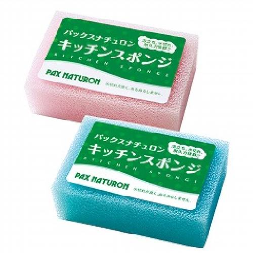 パックス ナチュロンキッチンスポンジ （8g） 【太陽油脂】