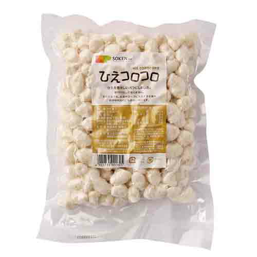 ひえコロコロ (50g) 【創健社】