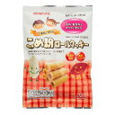 MS こめ粉ロールクッキー (10個×6袋セット) 【太田油脂】