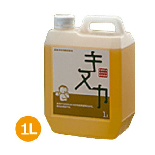 自然塗料 キヌカ （1L） ※全国送料無料  ※同梱・キャンセル・ラッピング不可 日本キヌカ株式会社 