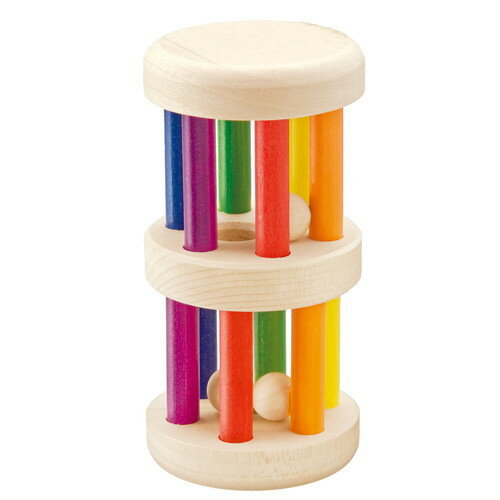 PWサウンドラトル・タワー（PW203130）【プラウンハイマー/PRAUNHEIMER】【新生児から】※キャンセル不可