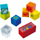 ディスカバリーブロック・ファニーカラー (HA302573) 【ハバ/HABA】 【1歳頃から】 ※キャンセル不可