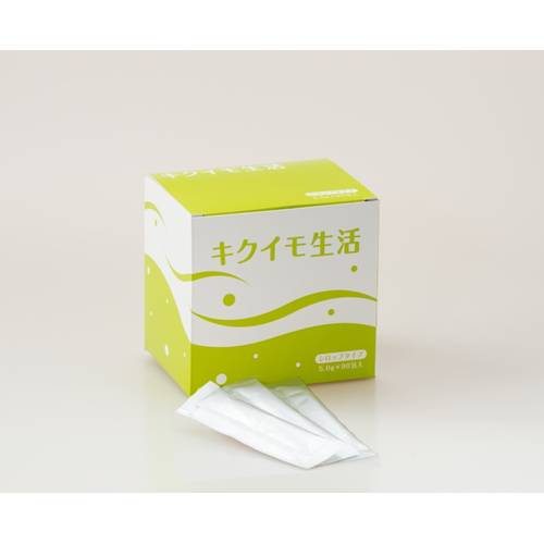 キクイモ生活（シロップ）450g（5g×90包）【日本糖尿食研】 ※送料無料（一部地域を除く）