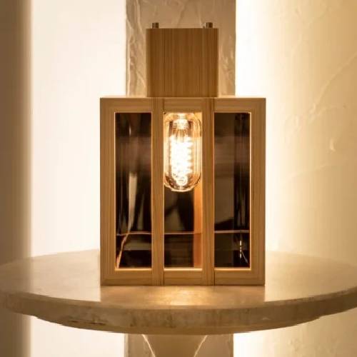 クォンタムヒーリング卓上ライト LMQH-0004 【正規販売代理店】【ヒーリング】 ※メーカー直送のため代引・同梱・キャンセル不可