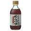 寺岡家のぜい沢なめんつゆ（2倍） 290ml×12本セット 【寺岡有機醸造】