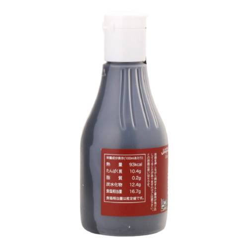 金笛 減塩醤油ボトル 200ml 【笛木醤油】 3