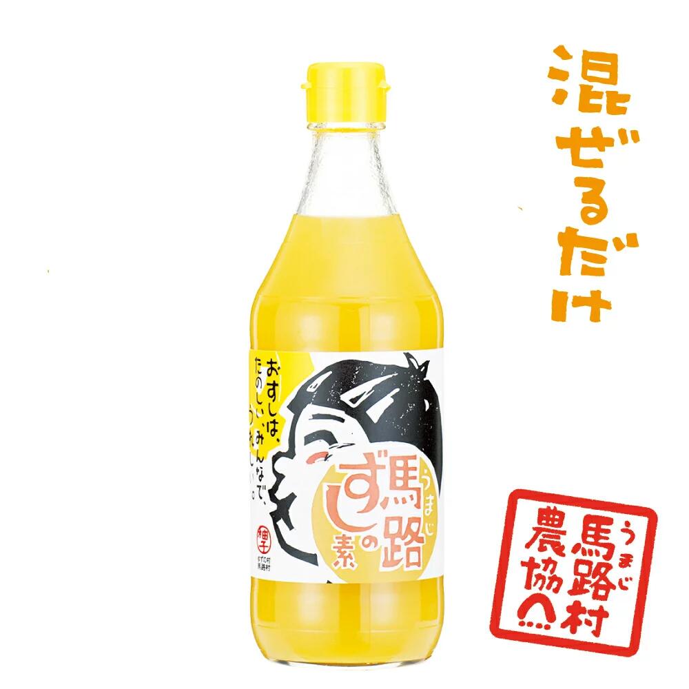 馬路ずしの素 360ml 1