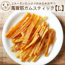 犬 おやつ 無添加 馬背筋ガム 【Lサイズ】 500g 大容量 食後の歯磨き 歯石 ガム 犬用ガム 犬のガム 長持ち デンタルガム デンタルケア ハード 低脂肪...