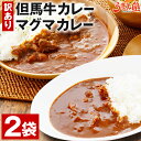 カレー 訳あり 2袋 但馬牛カレー マグマカレー 送料無料 わけあり ワケアリ 半額 1000円ポッキリ 半額 スパイス 辛口 激辛 牛肉 国産 ご飯のお供 常...