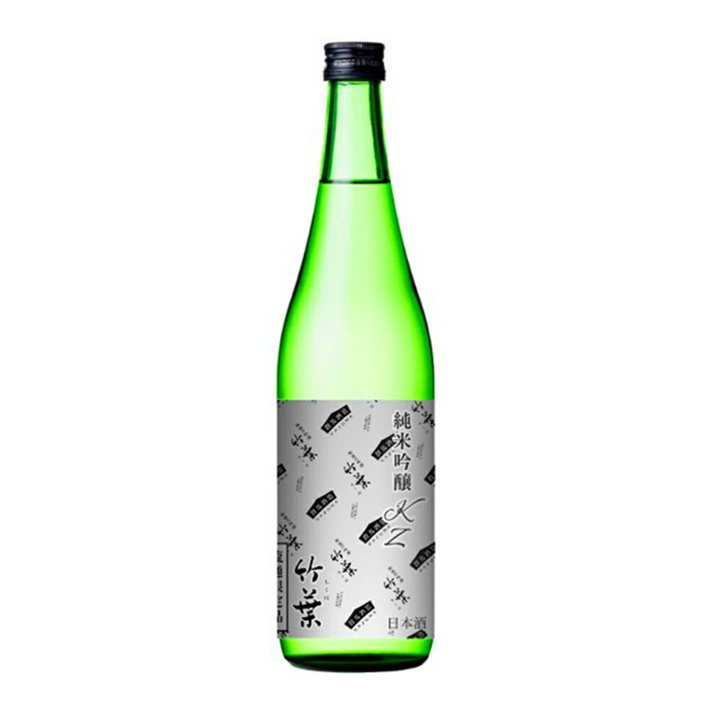 Rakuten - 【2026年4月製造分】竹葉 純米吟醸 KZ 720ml