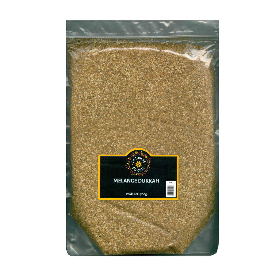 ラ トゥーシュ デュ シェフ(旧 ル コントワール コロニアル)デュカ 500g【賞味期限2027年9月30日】