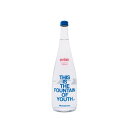 エビアン スティルウォーター ファレル ウィリアムス 限定ボトル750ml※ご贈答対応不可【賞味期限2026年9月19日】