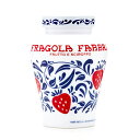 ファッブリ(ファブリ)フラーゴラ(ストロベリー)シロップ漬け(ストロベリー・ファッブリ)(FABBRI)600g(固形量250g)※ラッピング不可【賞味期限2024年9月29日】※新パッケージ その1