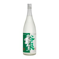 【2025年6月製造分】谷泉×加賀鳶 純米1800ml※ご贈答対応不可