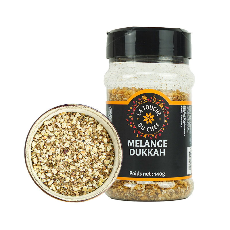 ラ トゥーシュ デュ シェフ(旧ブランド名:ル コントワール コロニアル)デュカ 140g【賞味期限2026年6月..