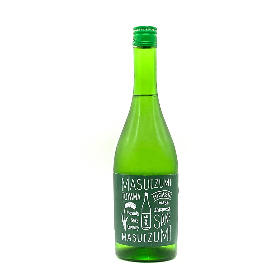  MASUIZUMI GREEN(꡼) 720ml(ȥ) 2024ǯ2¤ʬ