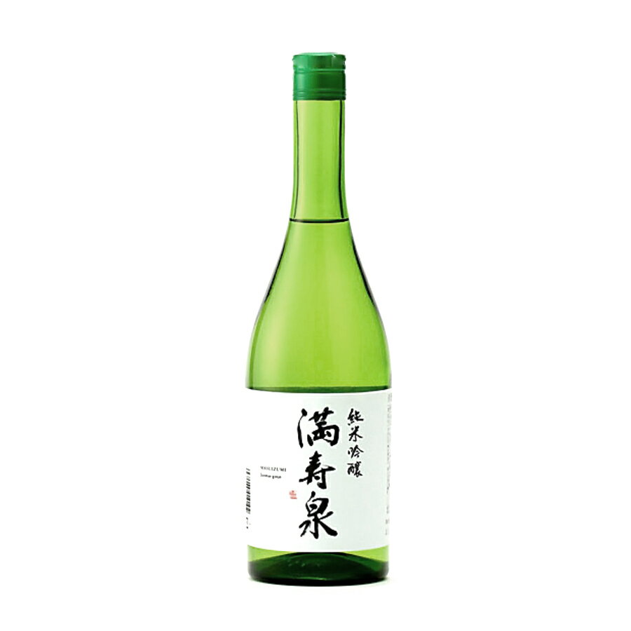 満寿泉 純米吟醸(酒仙一献)720ml【2024年2月製造分】