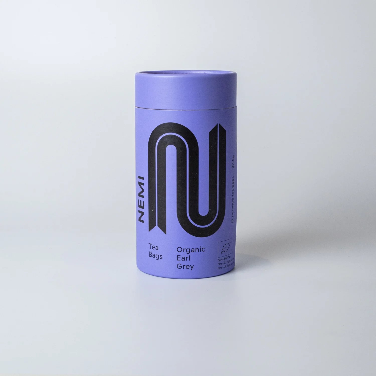 Rakuten - 【賞味期限2028年10月】ネミティー(NEMI Teas)アールグレイ37.5g(15ティーバッグ)※ご贈答対応不可