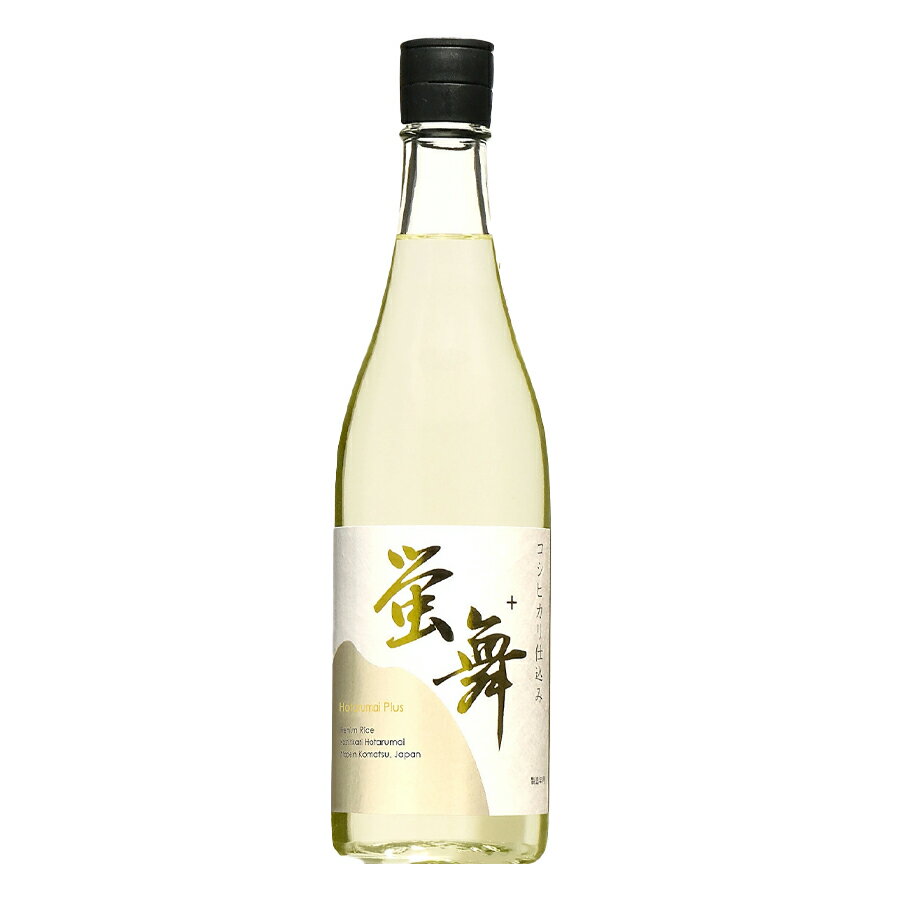 東酒造 神泉 蛍舞プラス1800ml※箱無し