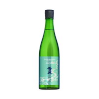 東酒造 神泉 純米吟醸 スプリングオブゴッド720ml