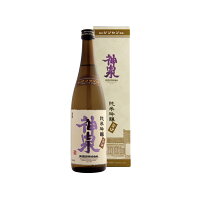 東酒造 神泉 純米吟醸 旨口720ml