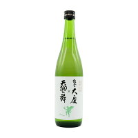 【2025年6月入荷分】能登の酒蔵 復興応援 能登 大慶 × 天狗舞 特別純米 720ml