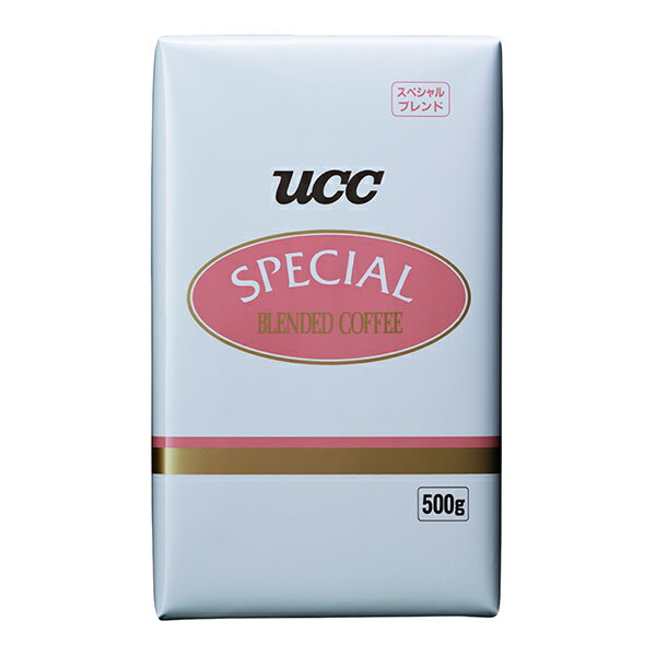 UCC スペシャルブレンド（豆）500g※挽いてありません