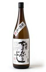 日本醗酵化成 能登ちょんがりぶし 20% 1800ml