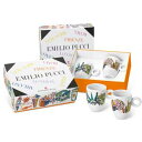 イリー アートコレクションilly Art Collectionエミリオ プッチ マグカップ2個セット(イタリア・ワールド)