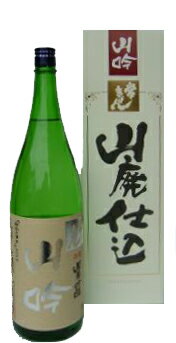 常きげん 山廃吟醸 山吟1800ml(化粧箱入)