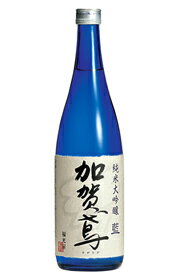 加賀鳶 純米大吟醸 藍720ml(化粧箱入)